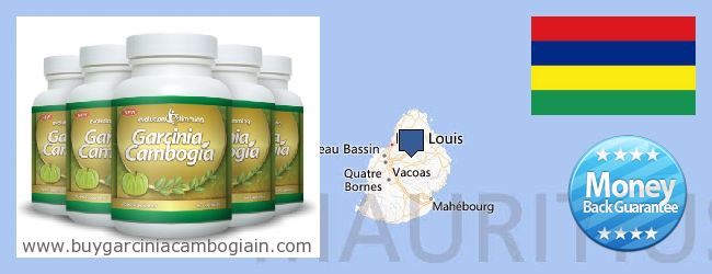 Dove acquistare Garcinia Cambogia Extract in linea Mauritius